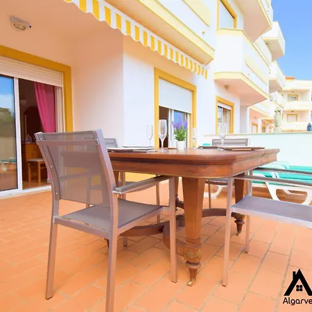 Διαμέρισμα Sunny Terrace Facing The Pool And Barbecue By Algarve Dream Holidays *