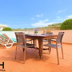 Apartamento Sunny Terrace Facing The Pool And Barbecue By Algarve Dream Holidays *